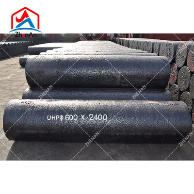 محصولات گرافیتی الکترود کربن UHP/HP/RP Dia 350mm الکترود گرافیتی با نوک برای Lf یا Eaf