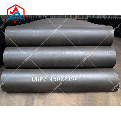 هدایت خوب محصولات گرافیتی الکترود کربن UHP/HP/RP Dia 350mm عمر طولانی