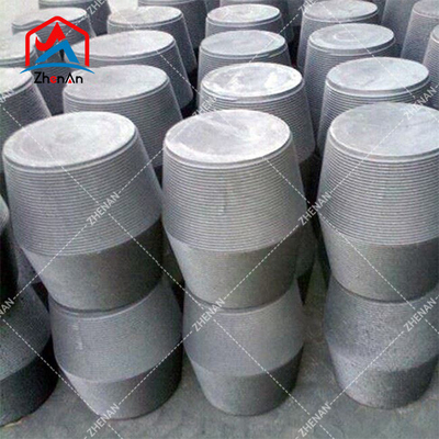 500mm Dia UHP الکترود گرافیت خالصیت بالا تراکم بالا