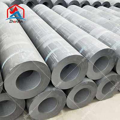 200mm 300mm 400mm RP Hp UHP الکترود گرافیت برای ساخت فولاد