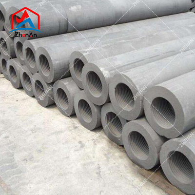 200mm 300mm 400mm RP Hp UHP الکترود گرافیت برای ساخت فولاد