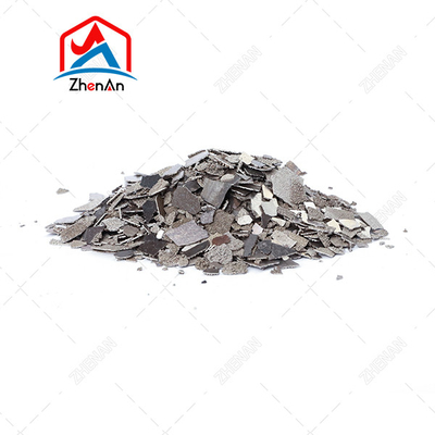 تولید آلیاژ صنعتی فلک های فلزی منگنز الکترولیتی Mn 99.8