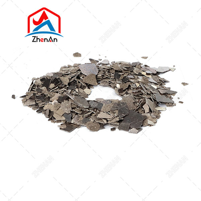 تولید آلیاژ صنعتی فلک های فلزی منگنز الکترولیتی Mn 99.8