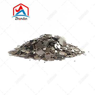 تولید آلیاژ صنعتی فلک های فلزی منگنز الکترولیتی Mn 99.8