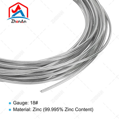 99.995٪ رسانایی برق خوب خالص 1.2mm 1.6mm سیم روی برای دستگاه اسپری قوس