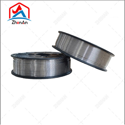 99.995٪ رسانایی برق خوب خالص 1.2mm 1.6mm سیم روی برای دستگاه اسپری قوس