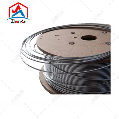 سیم زنک برای الکترونیک فیلم خازن سیم اسپری فلزی