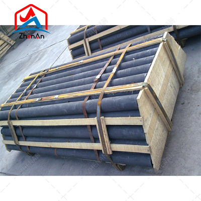 الکترود گرافيت با کيفيت عالي 100mm 150mm 175mm 200mm