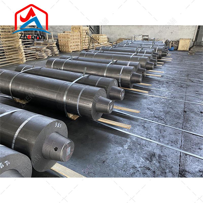 الکترود گرافیت 150-750 میلی متری برای فولاد