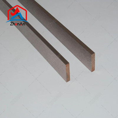 مولیبدنوم رقیق شده مس Mo80cu20 Mo75cu25 Mo60cu40 استودی و صفحه آلیاژ با نقطه ذوب بالا