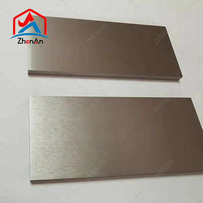 برگهای چوبی برگهای مس مولیبدنوم Mo85cu15 Mo80cu20 Mo70cu30
