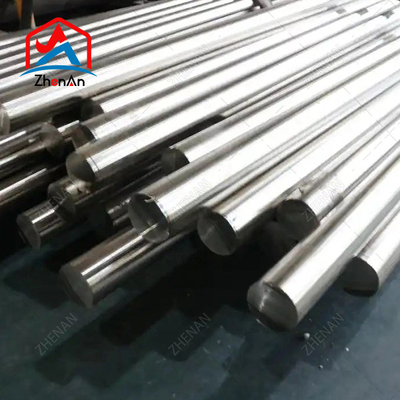99.95 درصد خالص پولیش شده Dia 26mm 29mm 30mm Molybdenum Rod