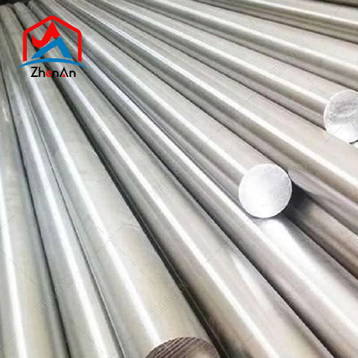 میله های مولیبدن خالص با رشته Mo1 Mo2 Dia 6mm 12mm 26mm 52mm