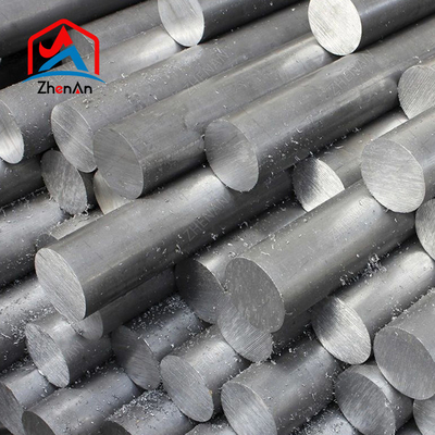 میله های مولیبدن خالص با رشته Mo1 Mo2 Dia 6mm 12mm 26mm 52mm