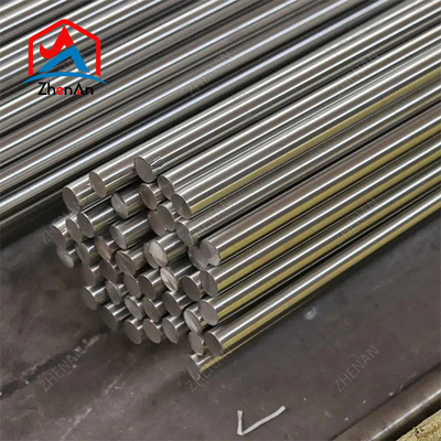 ASTM B386 Mo1 خالص 99.95٪ جعل پولیش میله مولیبدن مقاومت در برابر دمای بالا