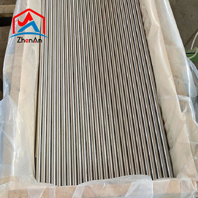 ASTM B386 Mo1 خالص 99.95٪ جعل پولیش میله مولیبدن مقاومت در برابر دمای بالا