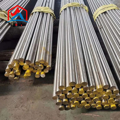 ASTM B386 Mo1 خالص 99.95٪ جعل پولیش میله مولیبدن مقاومت در برابر دمای بالا