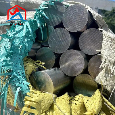 ASTM B386 Mo1 خالص 99.95٪ جعل پولیش میله مولیبدن مقاومت در برابر دمای بالا