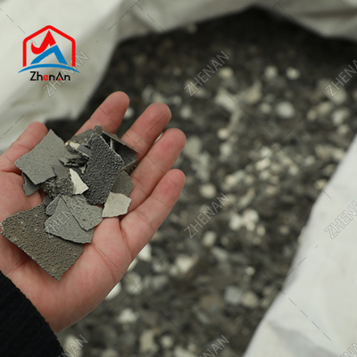 دوامدار با استفاده از فلز آلیاژ الکترولیتی فلک های منگنز برای وظیفه سنگین