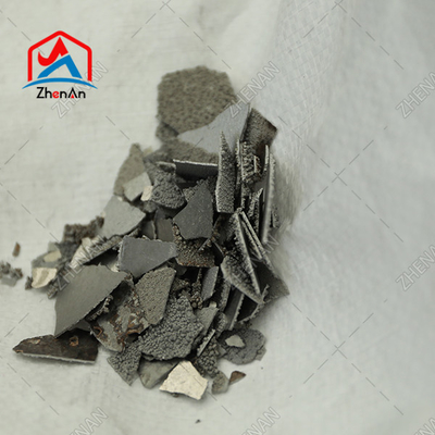 فلک های فلزی الکتریسیته ای منگنز خالصیت 99.7٪ افزودنی ضروری در صنعت ذوب