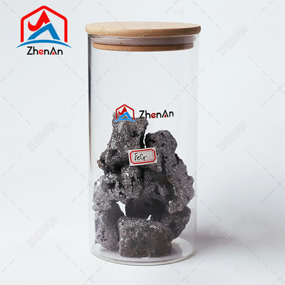 عنصر ضروری کرم فیرو کرم با کربن بالا برای تولید آلیاژ فیروکرم با عملکرد بالا