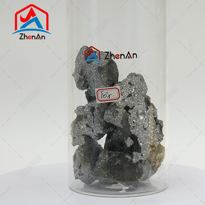 فوسفور پایین Fecr 70٪ آلیاژ فلز کروم برای ذوب دقیق