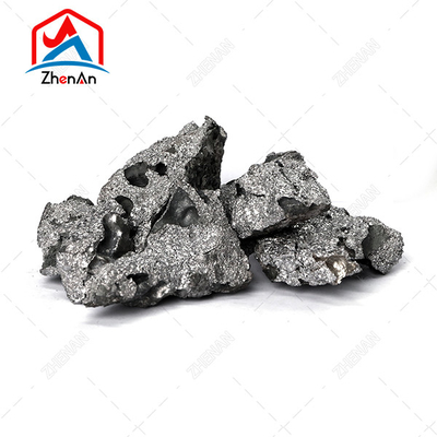 فوسفور پایین Fecr 70٪ آلیاژ فلز کروم برای ذوب دقیق