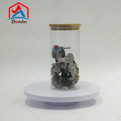مواد خام فیرو کروم با کربن بالا برای ذوب در مقادیر زیاد
