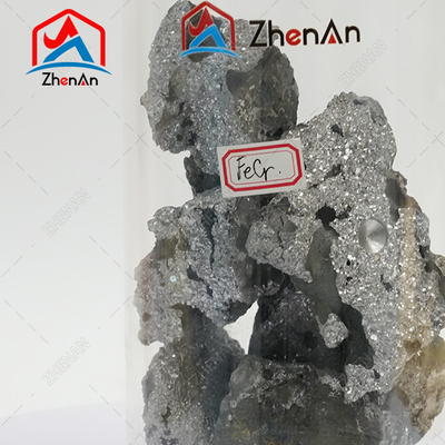 مشخصات فیرو کروم با کربن بالا ترکیب شیمیایی Cr C Si S P کربن کوچک FeCr-1 FeCr-2 FeCr-3 FeCr-
