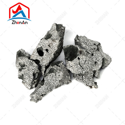 خالصیت بالا LC-Cr65V10 کرم فلزی کرم کربن کم در کیسه های بزرگ 1mt