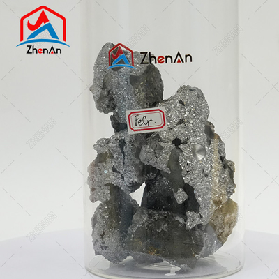 خالصیت بالا LC-Cr65V10 کرم فلزی کرم کربن کم در کیسه های بزرگ 1mt