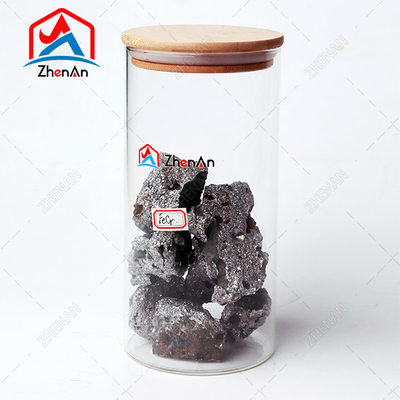 عنصر ضروری کرم فیرو کرم با کربن بالا برای تولید آلیاژ فیروکرم با عملکرد بالا