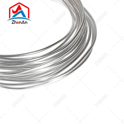سیم پروفایل آلومینیومی اکسترود شکل های سفارشی در دسترس است شکل گیری عالی برای لبه های مهر