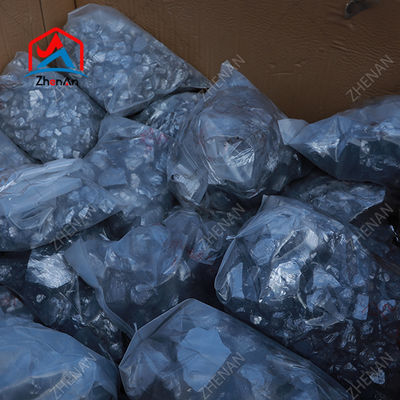 گرانول های سیلیکون Si خالص 99.9999% پلی سیلیکون بالا و پایین برای ذوب مجدد