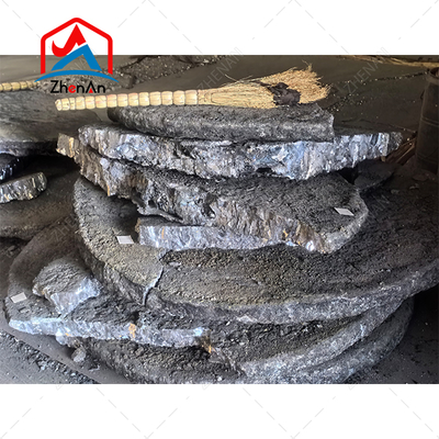 آهن اسفنجی 100% طبیعی 10-220 میلی‌متر فرووانادیوم 60% 80% مولیبدن وانادیوم آهن فولادسازی