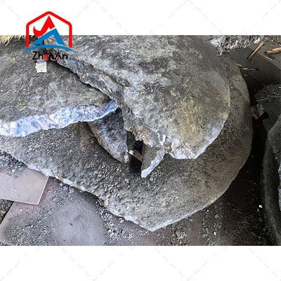 بلوک فلزی نقره ای 50% حداقل 80% حداقل آلیاژ آهن CAS12604-58-9 فرو وانادیوم