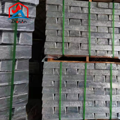 99.9٪ فلز مگنیزیم فلز اینگوت محصولات مگنیزیم با کیفیت بالا