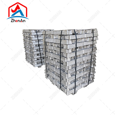 رنگ نقره ای خاکستری با طهارت بالای منیزیم برای تولید آلیاژ فلزی