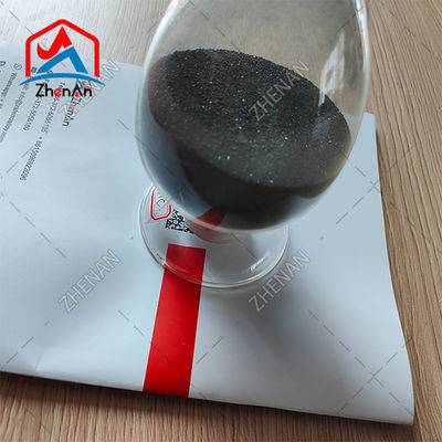 کربید سیلیکون سیاه دانه دار، اندازه ذرات 0-5mm