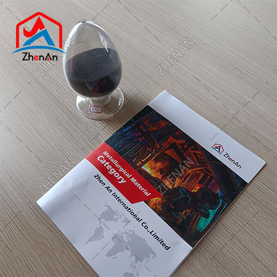 خرد کردن مواد غیر آهنین کربید سیلیکون سیاه خالص Sic-88 پودر