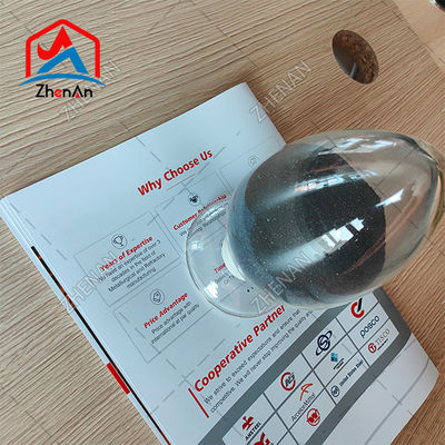 کربید سیلیکون سیاه درجه 98٪ سیک 0-5mm1-10mm برای فلزات آتش شکن