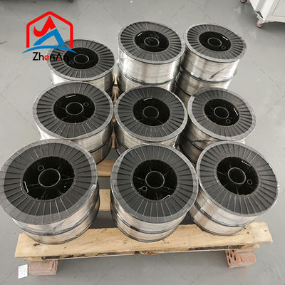 میله سیم زنک 99.9٪ خالص 2.5mm-4.0mm ایده آل برای تحقیقات الکتروپلاستی