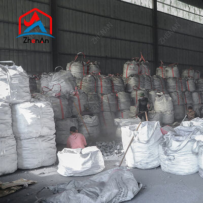 آلیاژ فلزی سیلیکون 75 محتوای رنگ خاکستری نقره ای به طور گسترده ای در صنعت فولاد استفاده می شود