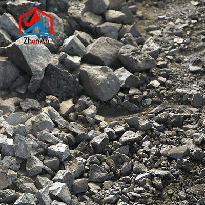 قطعات فلزی سیلیکون درجه 72 محصول فلزی برای کاربرد در کارخانه های آهنسازی و تولید فولاد