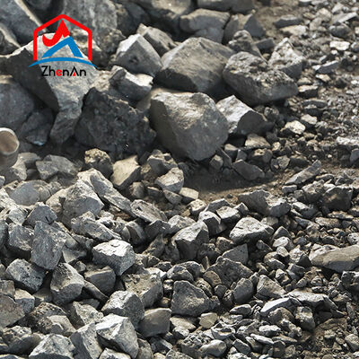 آلیاژ فروسیلیس با 75 درصد سیلیس، بریکت خاکستری بادوام برای گوگردزدایی فولاد​