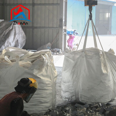 FeSi Alloy Granules 70 Percent Silicon Bright Grey For Nodular Cast Iron Inoculation Process