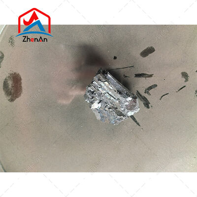 فروونادیوم 80 درصد وانادیوم پودر ریز نقره ای سیاه برای افزودنی فولاد ابزار با سرعت بالا