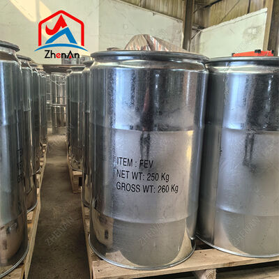 آلیاژ آهن واندیم 65 درصد تکه های واندیم رنگ نقره ای برای فولاد بهار و فولاد شیر