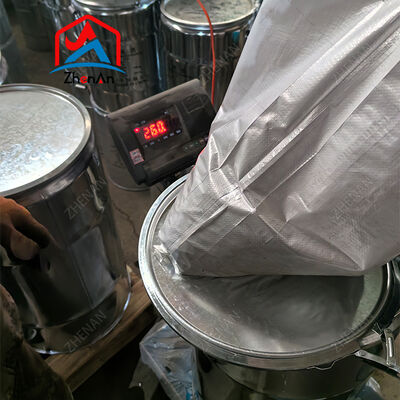 فرووانادیوم FeV65 65 درصد دانه های نازک فانادیوم برای تولید فولاد با کربن بالا