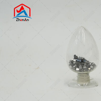 فِی وانادیوم ۷۰ درجه بریکت نقره ی تیره استفاده شده در ماشین آلات و فولاد و تولید گچ